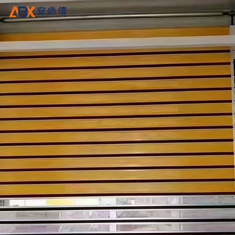 邵阳医药密闭高速门
