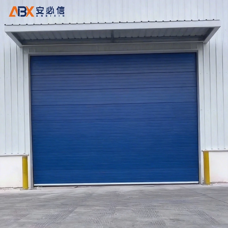 邵阳消防高速门